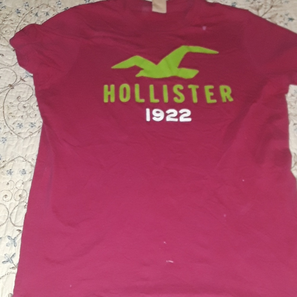 Hollister shirt